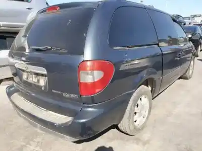 Утилизация автомобиля chrysler                                           voyager (rg)                                                                                                                                                                                                                                               d-vm47c года 2004 питание 