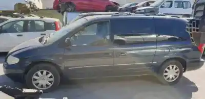 Утилизация автомобиля chrysler                                           voyager (rg)                                                                                                                                                                                                                                               d-vm47c года 2004 питание 