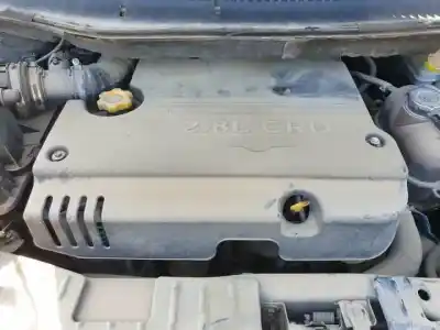 Утилизация автомобиля chrysler                                           voyager (rg)                                                                                                                                                                                                                                               d-vm47c года 2004 питание 