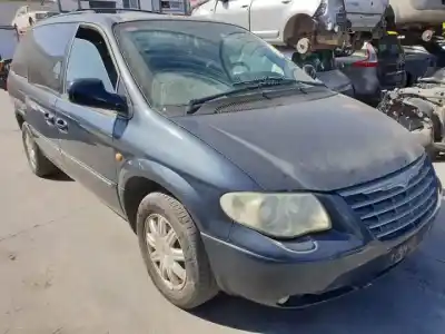 Утилизация автомобиля chrysler                                           voyager (rg)                                                                                                                                                                                                                                               d-vm47c года 2004 питание 