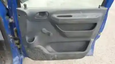 Veículo de Sucata citroen jumpy wjz do ano 1995 alimentado 