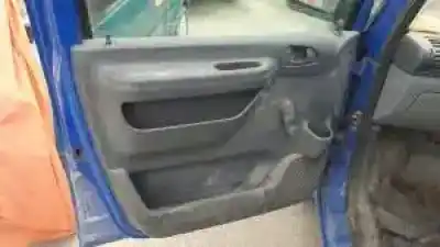 Veículo de Sucata citroen jumpy wjz do ano 1995 alimentado 