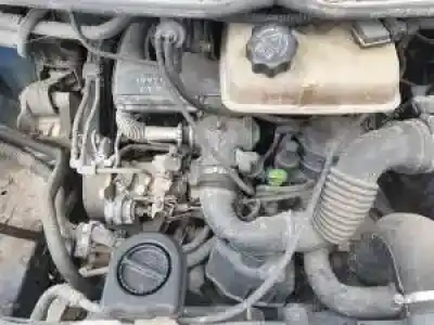 Veículo de Sucata citroen jumpy wjz do ano 1995 alimentado 