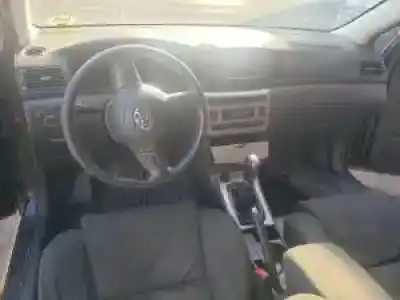 Scrapping Vehicle toyota corolla (e12) 1cdftv of the year 2001 powered 