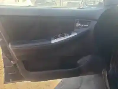 Scrapping Vehicle toyota corolla (e12) 1cdftv of the year 2001 powered 