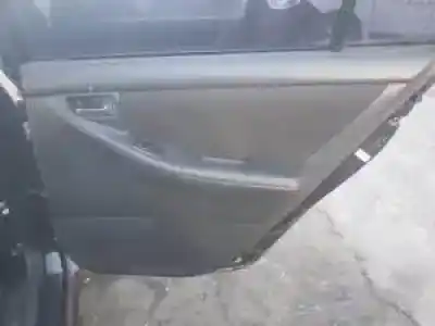 Scrapping Vehicle toyota corolla (e12) 1cdftv of the year 2001 powered 