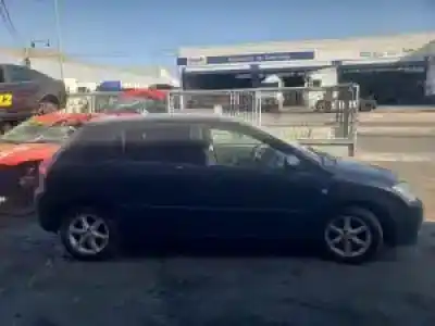 Scrapping Vehicle toyota corolla (e12) 1cdftv of the year 2001 powered 