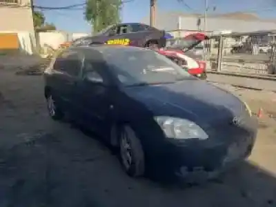 Scrapping Vehicle toyota corolla (e12) 1cdftv of the year 2001 powered 