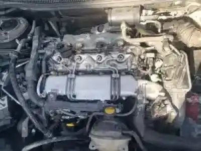 Scrapping Vehicle toyota corolla (e12) 1cdftv of the year 2001 powered 