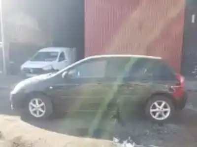 Scrapping Vehicle toyota corolla (e12) 1cdftv of the year 2001 powered 