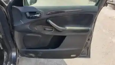 Veicolo di demolizione ford galaxy (ca1) qxwa dell'anno 2006 alimentato 