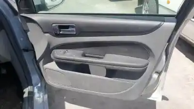 Scrapping Vehicle ford focus lim. (cb4) kkda of the year 2008 powered 