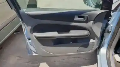 Scrapping Vehicle ford focus lim. (cb4) kkda of the year 2008 powered 