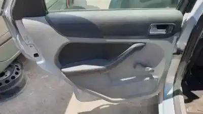 Scrapping Vehicle ford focus lim. (cb4) kkda of the year 2008 powered 