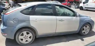 Scrapping Vehicle ford focus lim. (cb4) kkda of the year 2008 powered 