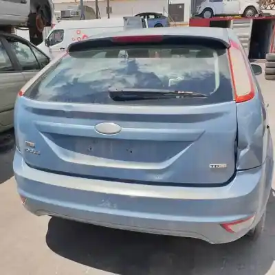 Scrapping Vehicle ford focus lim. (cb4) kkda of the year 2008 powered 