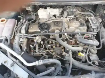 Scrapping Vehicle ford focus lim. (cb4) kkda of the year 2008 powered 