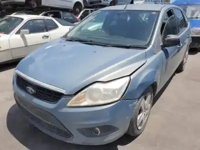 Scrapping Vehicle ford focus lim. (cb4) kkda of the year 2008 powered 