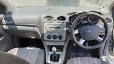 Scrapping Vehicle ford focus lim. (cb4) kkda of the year 2008 powered 