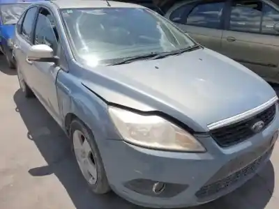 Scrapping Vehicle ford focus lim. (cb4) kkda of the year 2008 powered 