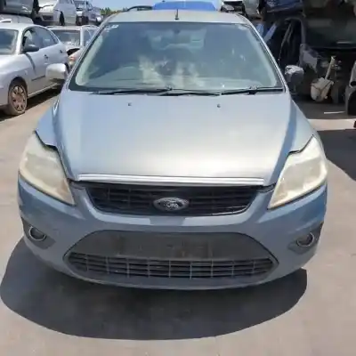 Scrapping Vehicle ford focus lim. (cb4) kkda of the year 2008 powered 