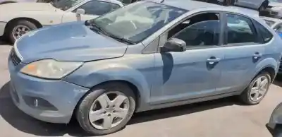 Scrapping Vehicle ford focus lim. (cb4) kkda of the year 2008 powered 