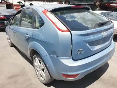 Scrapping Vehicle ford focus lim. (cb4) kkda of the year 2008 powered 