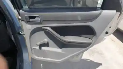 Scrapping Vehicle ford focus lim. (cb4) kkda of the year 2008 powered 