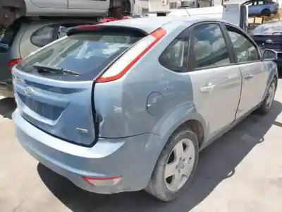 Scrapping Vehicle ford focus lim. (cb4) kkda of the year 2008 powered 