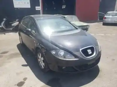 Scrapping Vehicle seat leon (1p1) bxe of the year 2005 powered 