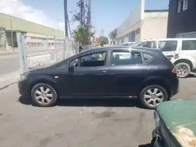 Scrapping Vehicle seat leon (1p1) bxe of the year 2005 powered 