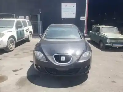 Scrapping Vehicle seat leon (1p1) bxe of the year 2005 powered 