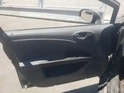 Scrapping Vehicle seat leon (1p1) bxe of the year 2005 powered 