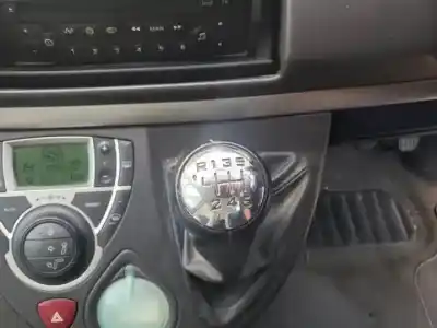 Scrapping Vehicle citroen c8 rht of the year 2002 powered 