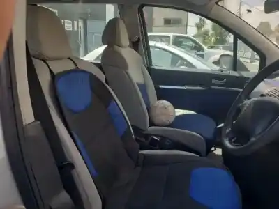 Scrapping Vehicle citroen c8 rht of the year 2002 powered 