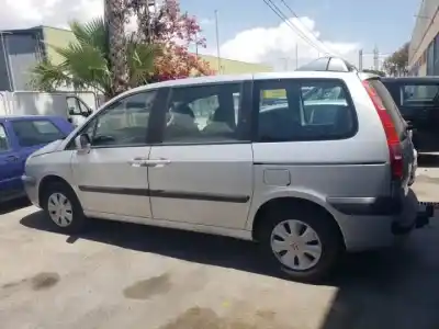 Scrapping Vehicle citroen c8 rht of the year 2002 powered 