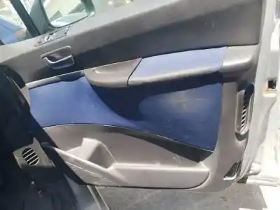 Scrapping Vehicle citroen c8 rht of the year 2002 powered 