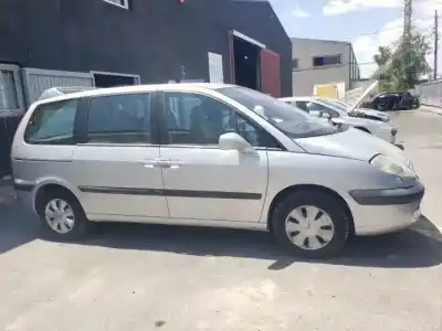 Scrapping Vehicle citroen c8 rht of the year 2002 powered 