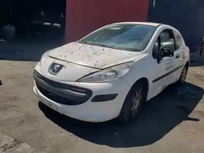 Scrapping Vehicle peugeot                                            207                                                                                                                                                                                                                                                        urban                                                                                                                                                                                                                                                      of the year 2008 powered 8hz