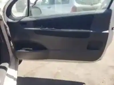 Scrapping Vehicle peugeot 207 d-8hz of the year 2006 powered 