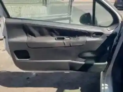 Scrapping Vehicle peugeot 207 d-8hz of the year 2006 powered 