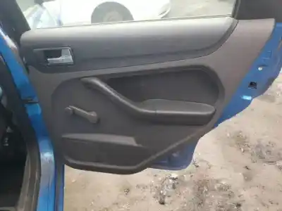 Veículo de Sucata ford focus berlina (cap) d/hhda do ano 2006 alimentado 