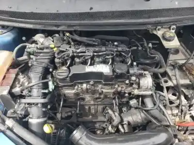 Veículo de Sucata ford focus berlina (cap) d/hhda do ano 2006 alimentado 