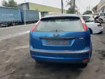 Veículo de Sucata ford focus berlina (cap) d/hhda do ano 2006 alimentado 
