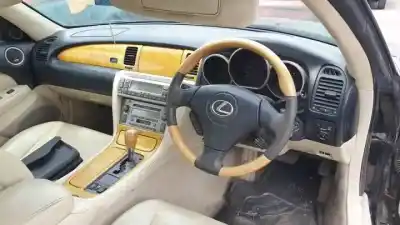Утилизация автомобиля lexus sc430 (uzz40) 3uzfe года 2001 питание 