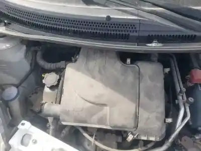 Vehicul casat citroen c1 g-1kr al anului 2007 alimentat 