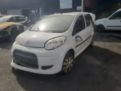 Vehicul casat citroen c1 g-1kr al anului 2007 alimentat 