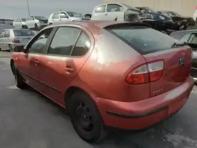 Scrapping Vehicle seat leon (1m1) azd m.b. of the year 2005 powered 