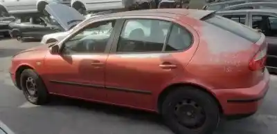 Scrapping Vehicle seat leon (1m1) azd m.b. of the year 2005 powered 