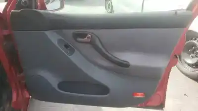 Scrapping Vehicle seat leon (1m1) azd m.b. of the year 2005 powered 